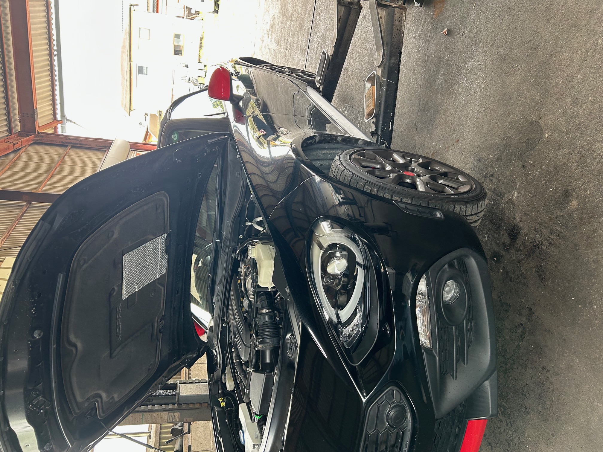 徹底した車検対応